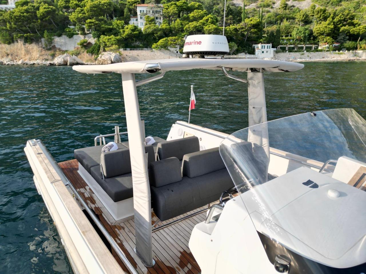 Fjord 36 Open — photo 22