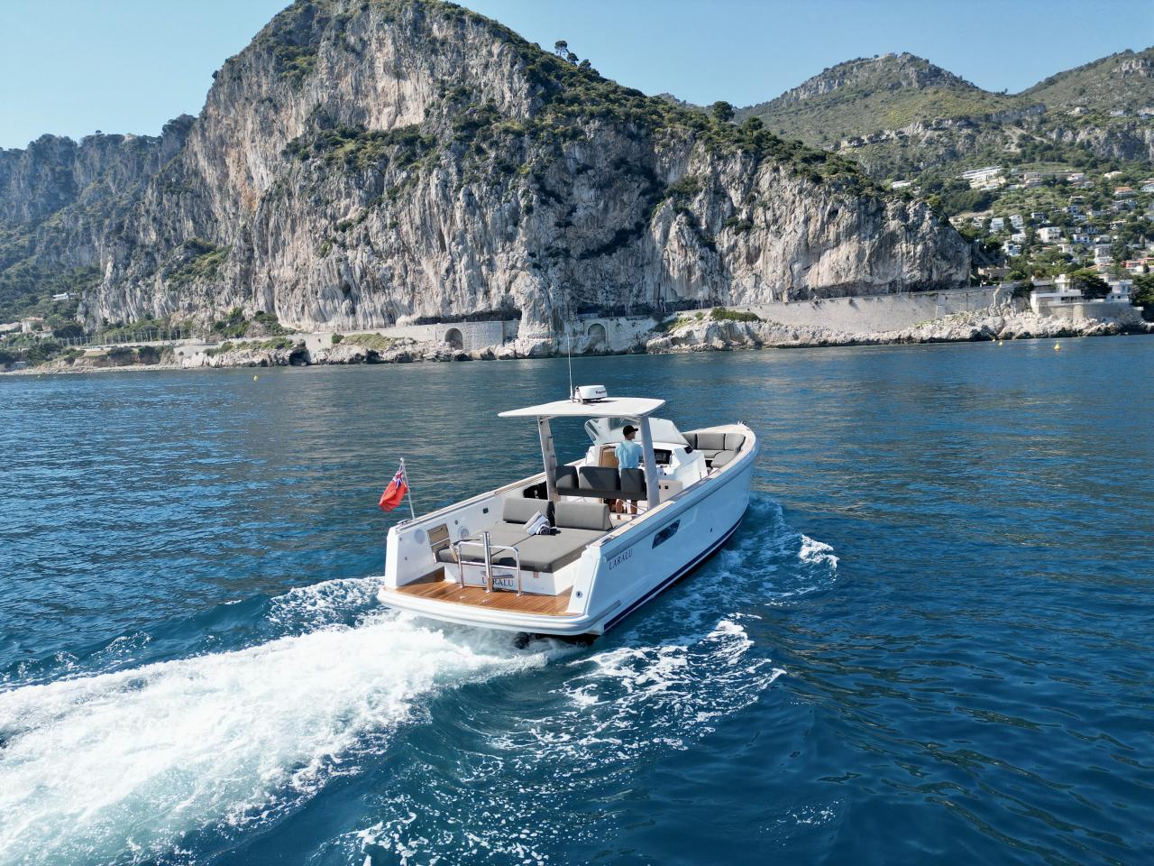 Fjord 36 Open — photo 5