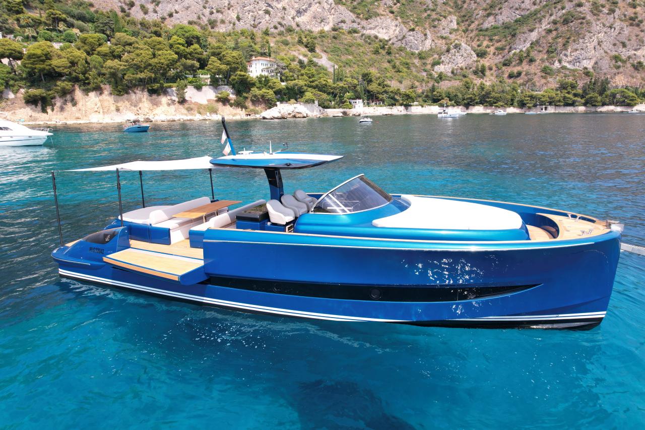 Solaris Yachts Power 48 Open — photo 11