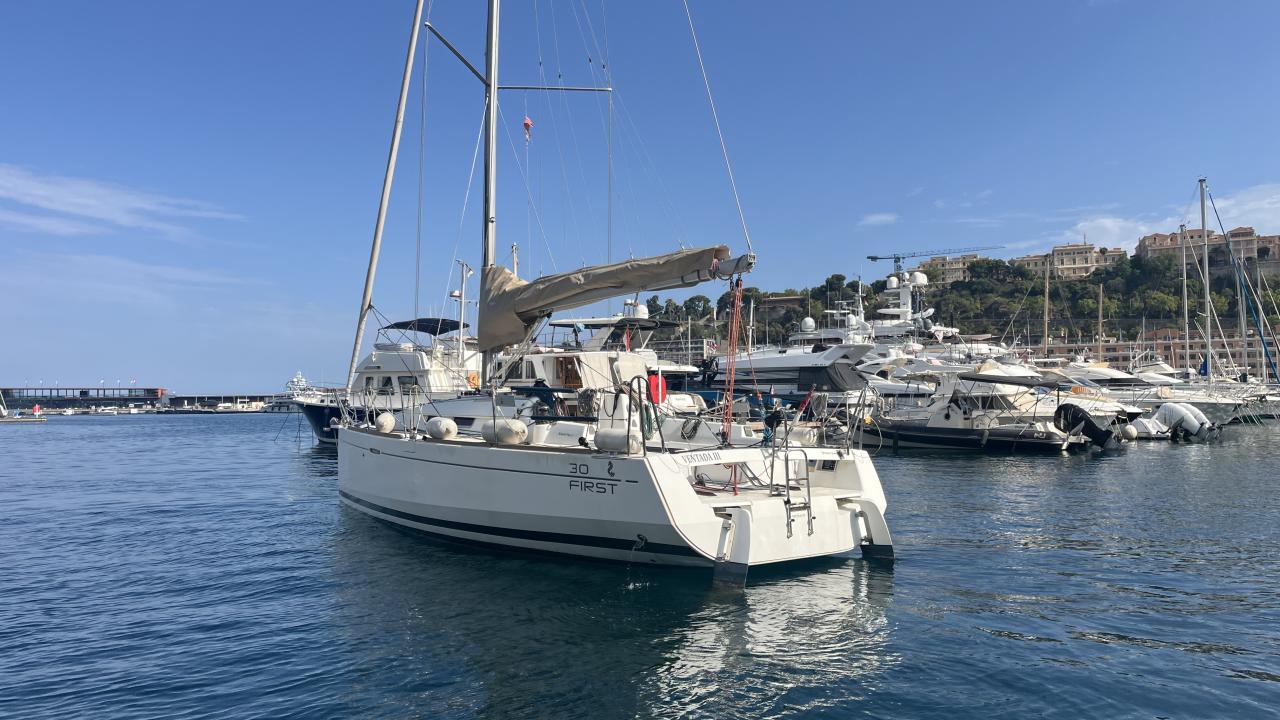 Beneteau First 30 JK — photo 5