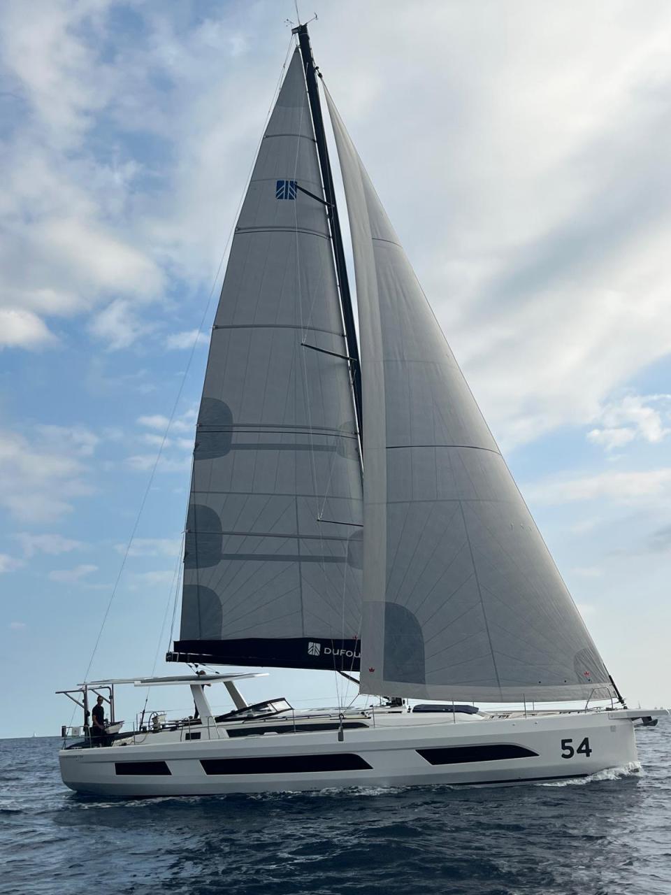 Dufour 54 — photo 3