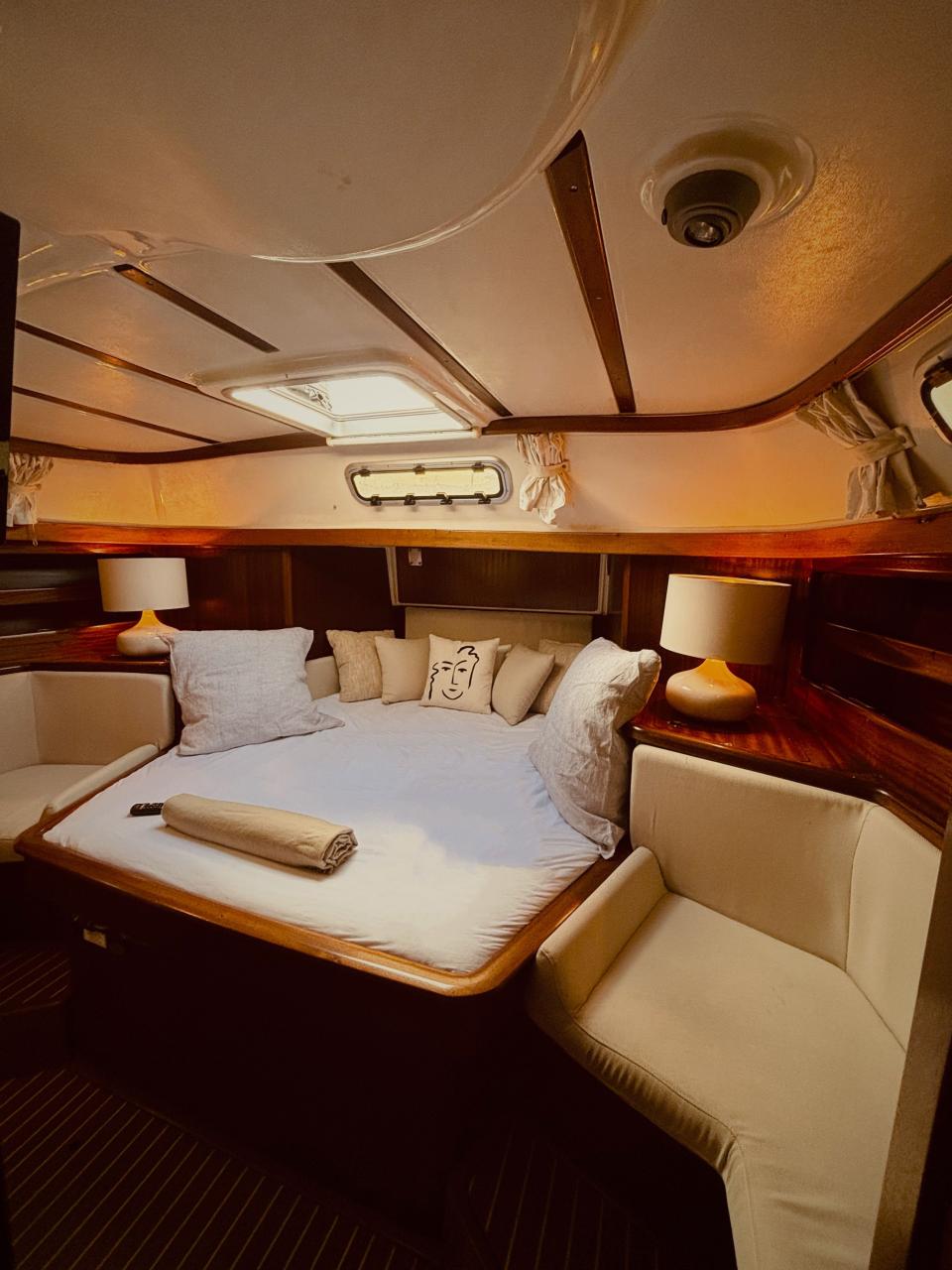 Bavaria 38 Ocean — photo 13