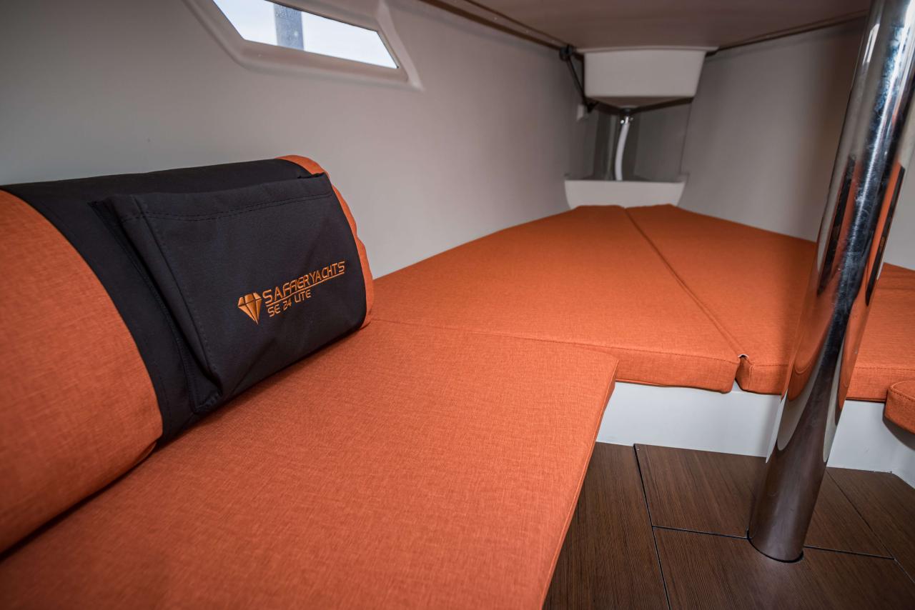 Saffier Yachts Saffier SE 24 LITE — photo 20