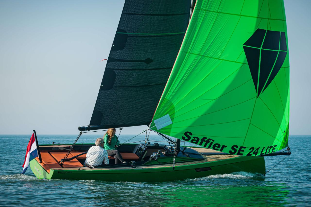 Saffier Yachts Saffier SE 24 LITE — photo 13
