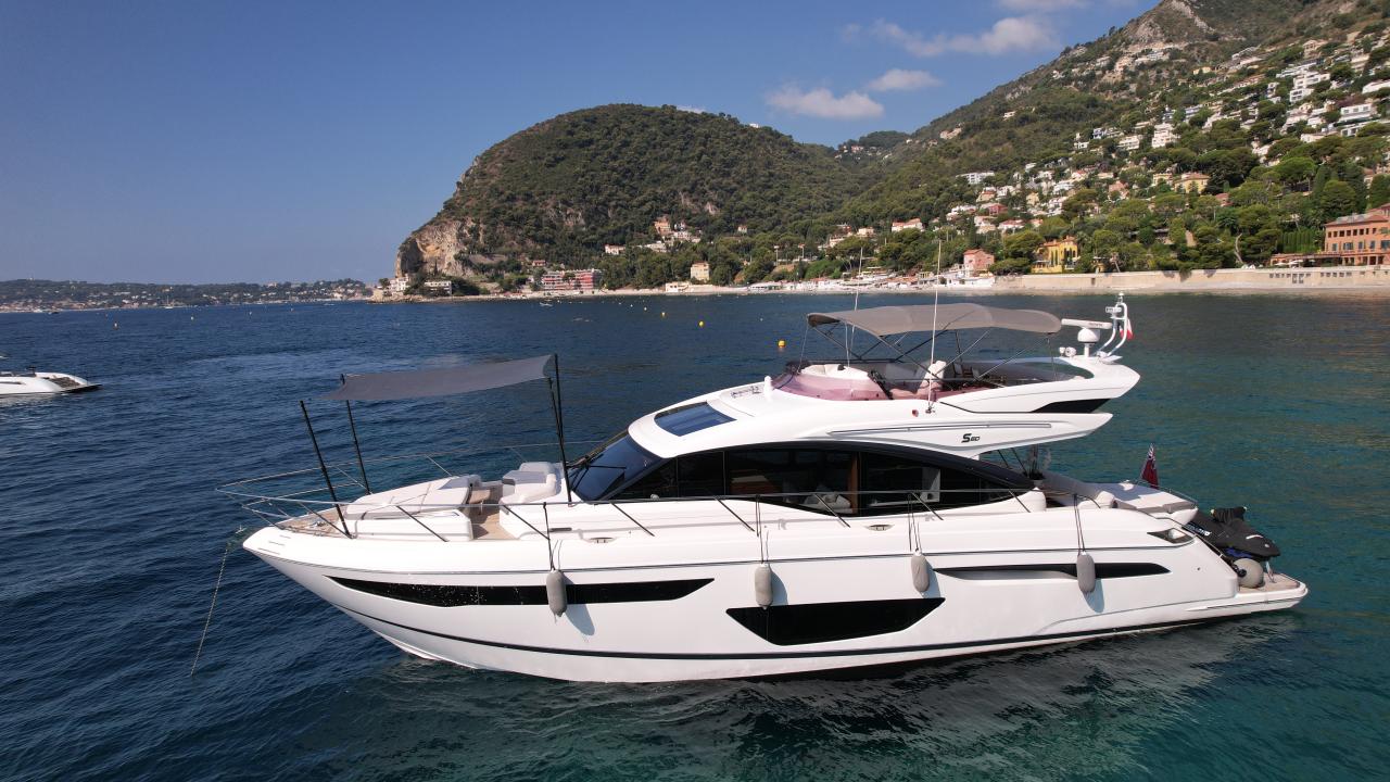 Princess S60 Sportsbridge — photo 2