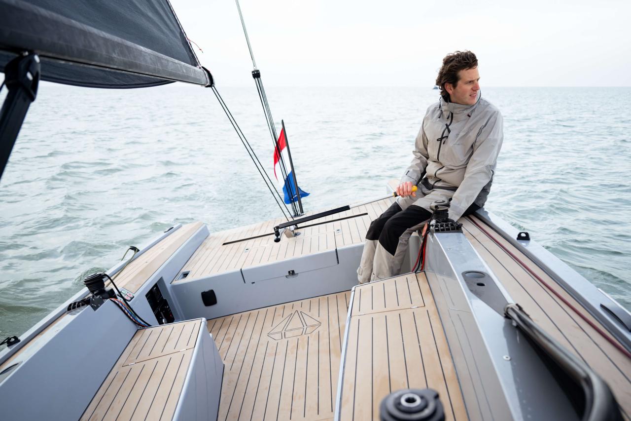 Saffier Yachts Saffier SE 28 LEOPARD — photo 30