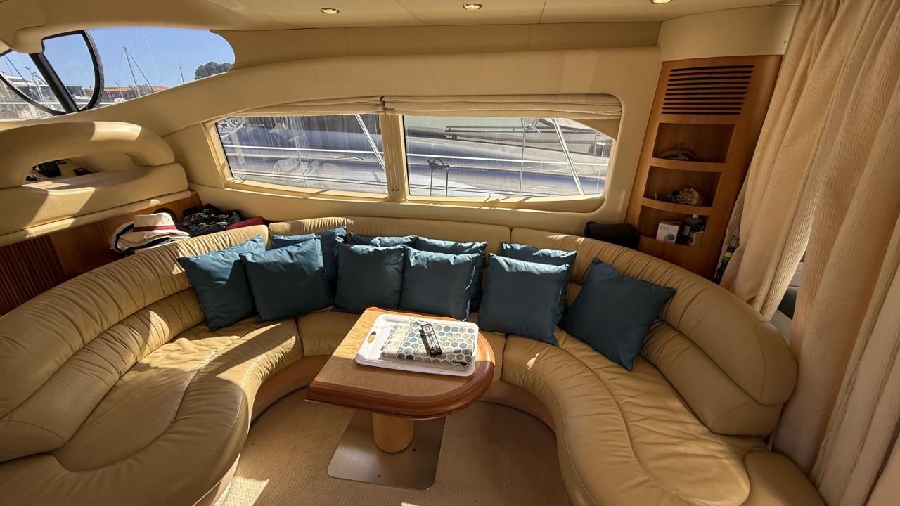 Azimut Yachts Azimut 46 — photo 19