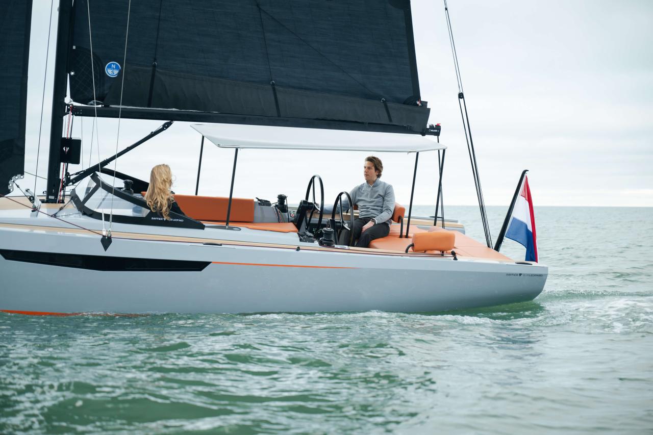 Saffier Yachts Saffier SE 28 LEOPARD — photo 12
