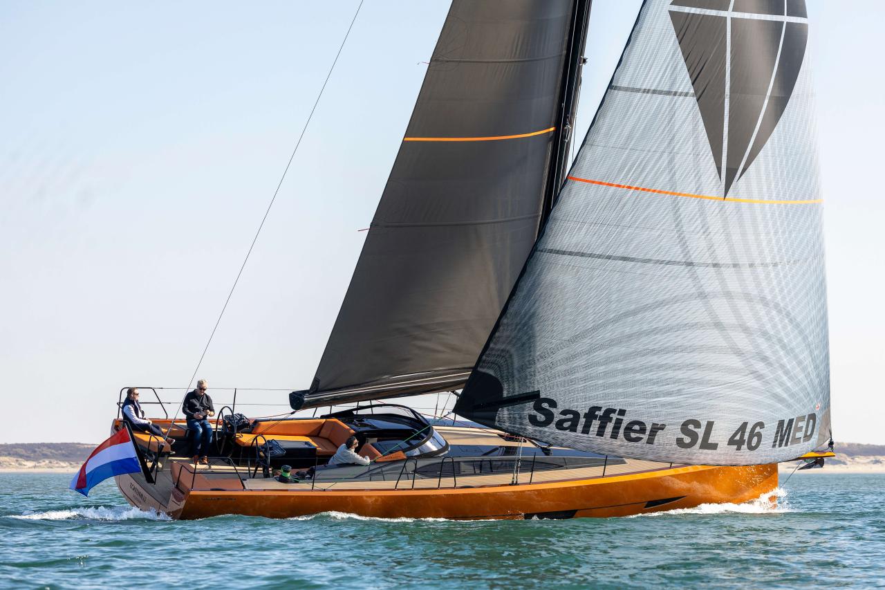 Saffier Yachts Saffier SL 46 — photo 3