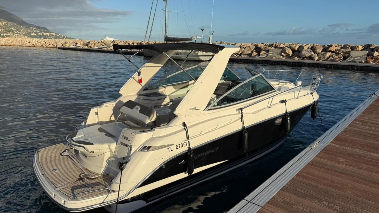 Monterey 295 sportcruiser — photo 15