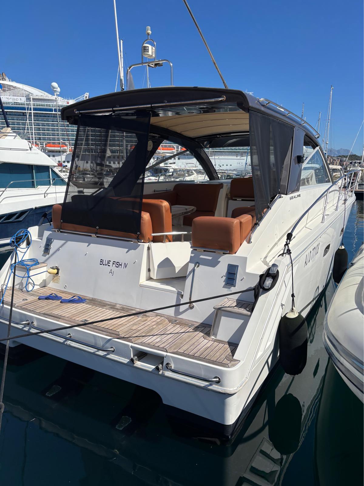 Sealine SC35