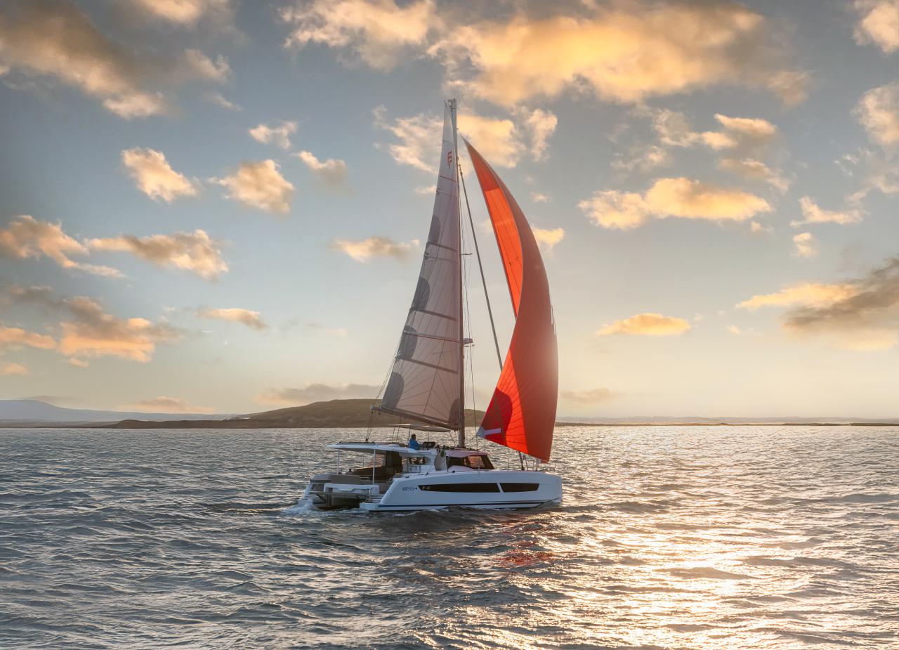 Fountaine Pajot NEW 41 — photo 32