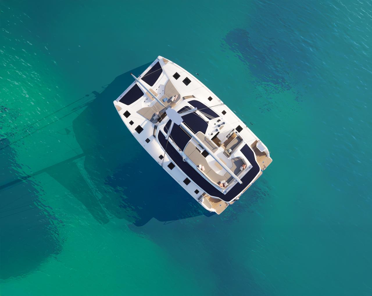 Fountaine Pajot 48 — photo 13