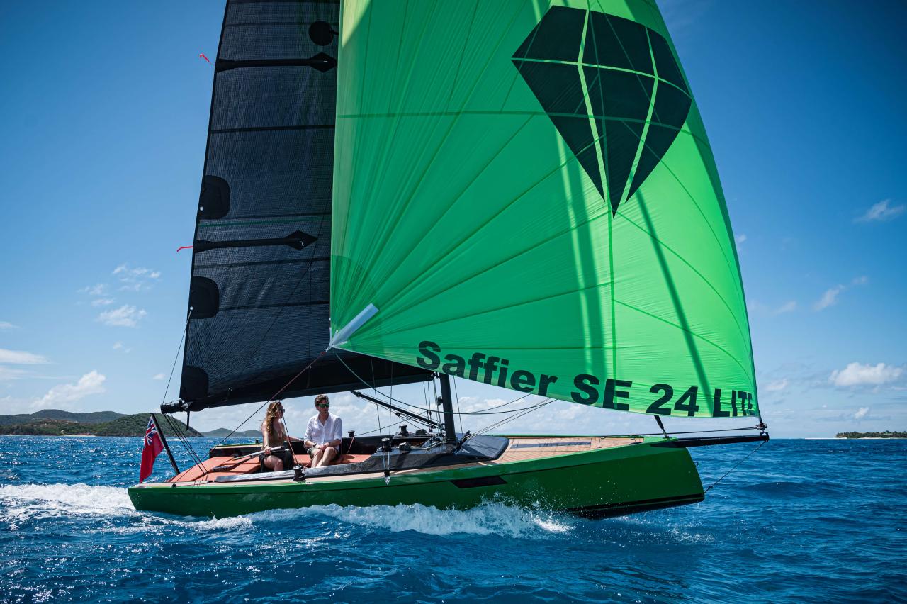 Saffier Yachts Saffier SE 24 LITE — photo 7
