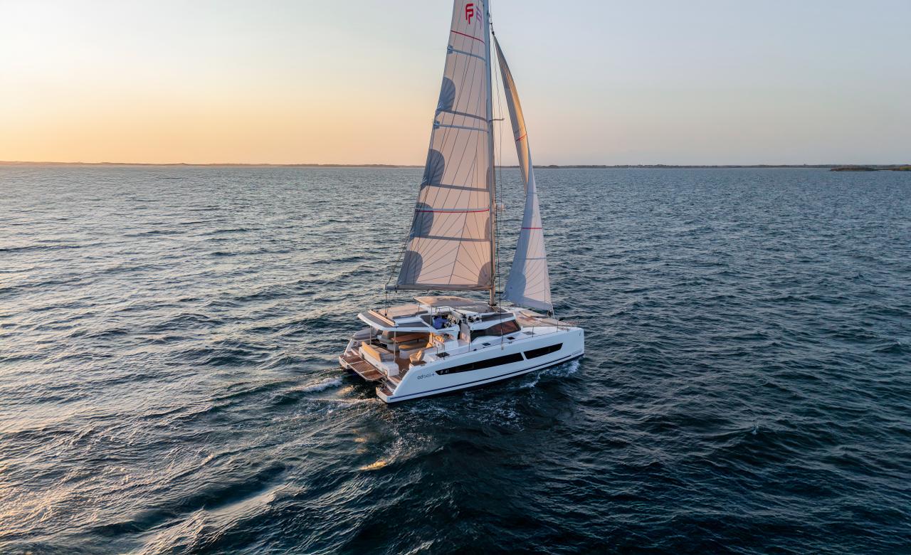 Fountaine Pajot NEW 41 — photo 7