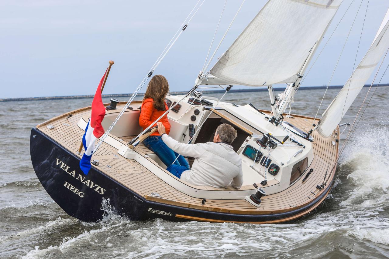 Saffier Yachts Saffier SC 8 Cabin — photo 18