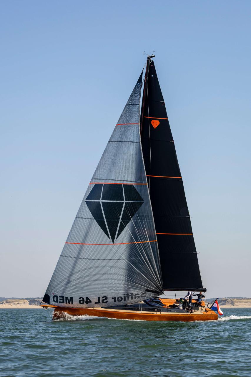 Saffier Yachts Saffier SL 46 — photo 6