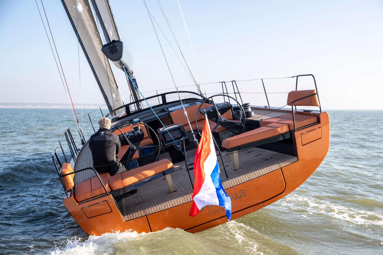 Saffier Yachts Saffier SL 46 — photo 19