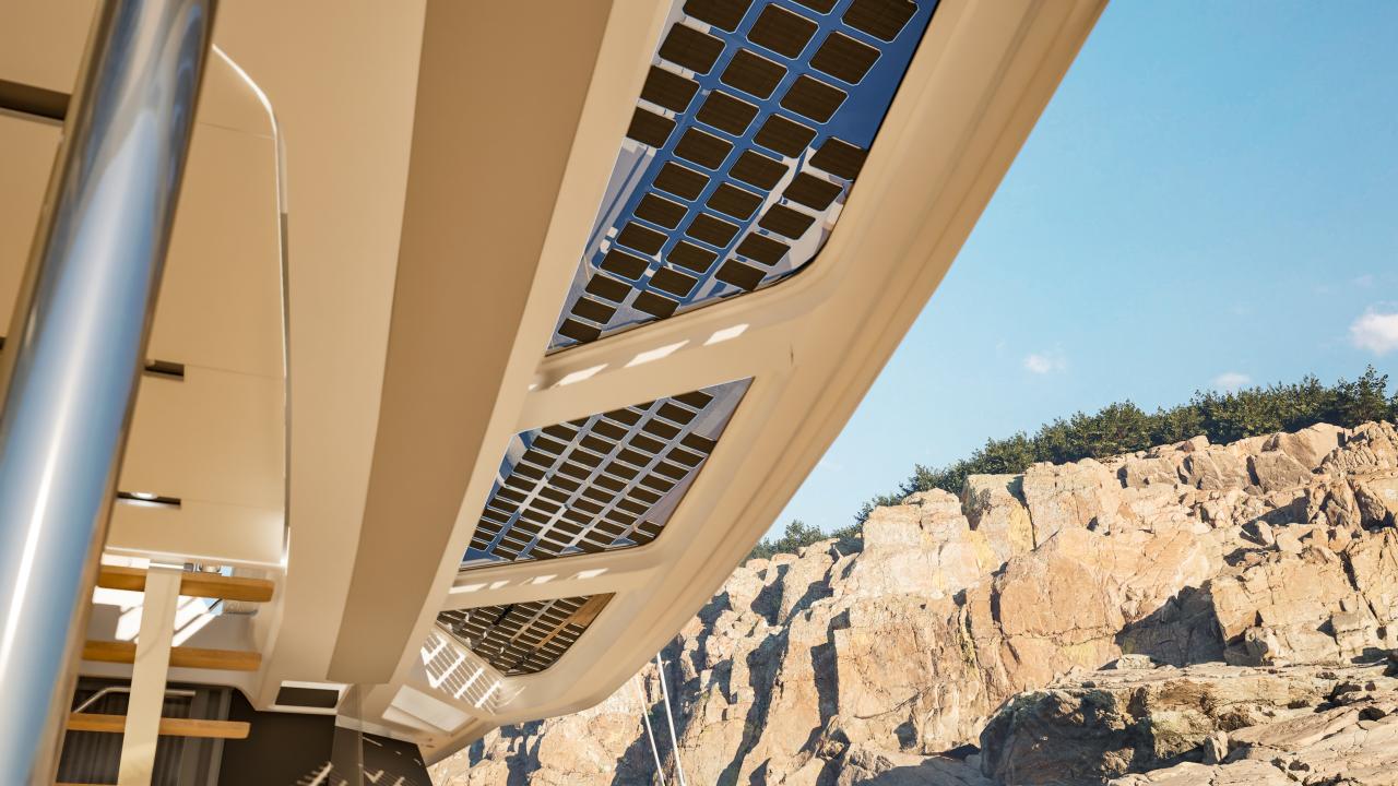 Fountaine Pajot FPY 70S — photo 20