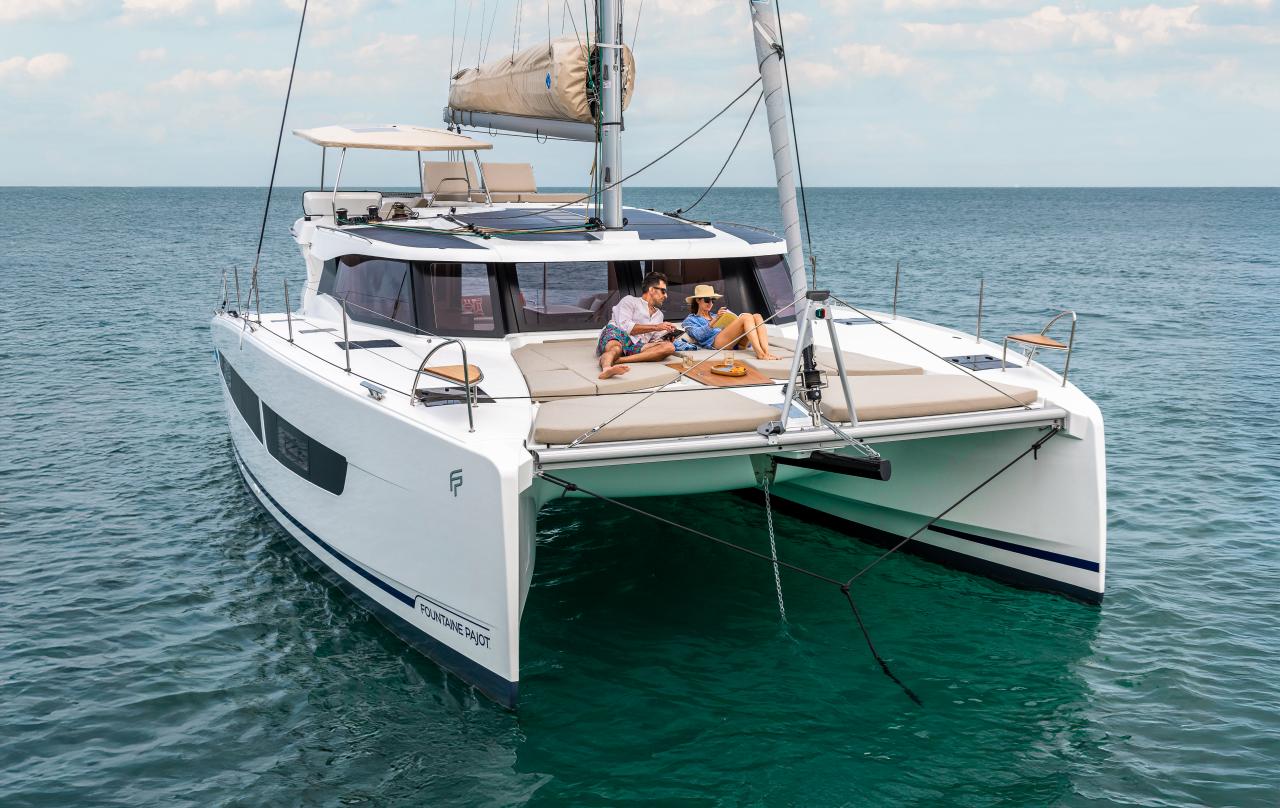Fountaine Pajot NEW 41 — photo 14