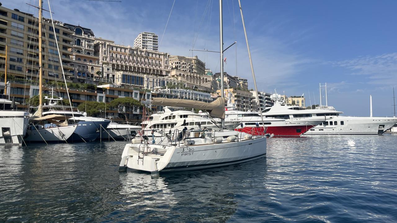 Beneteau First 30 JK — photo 9
