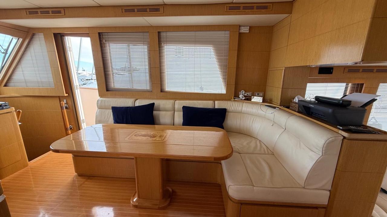 Grand Banks 59 Aleutian RP — photo 38