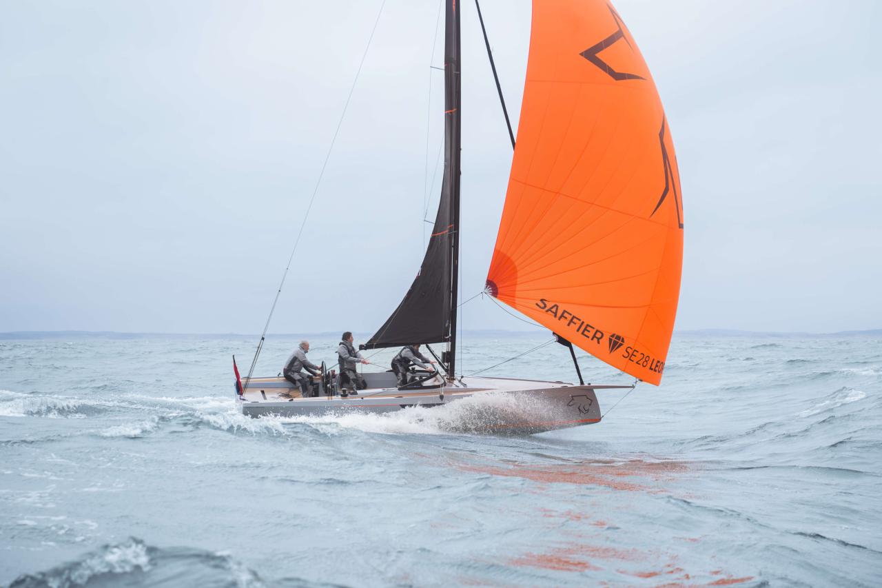 Saffier Yachts Saffier SE 28 LEOPARD — photo 5