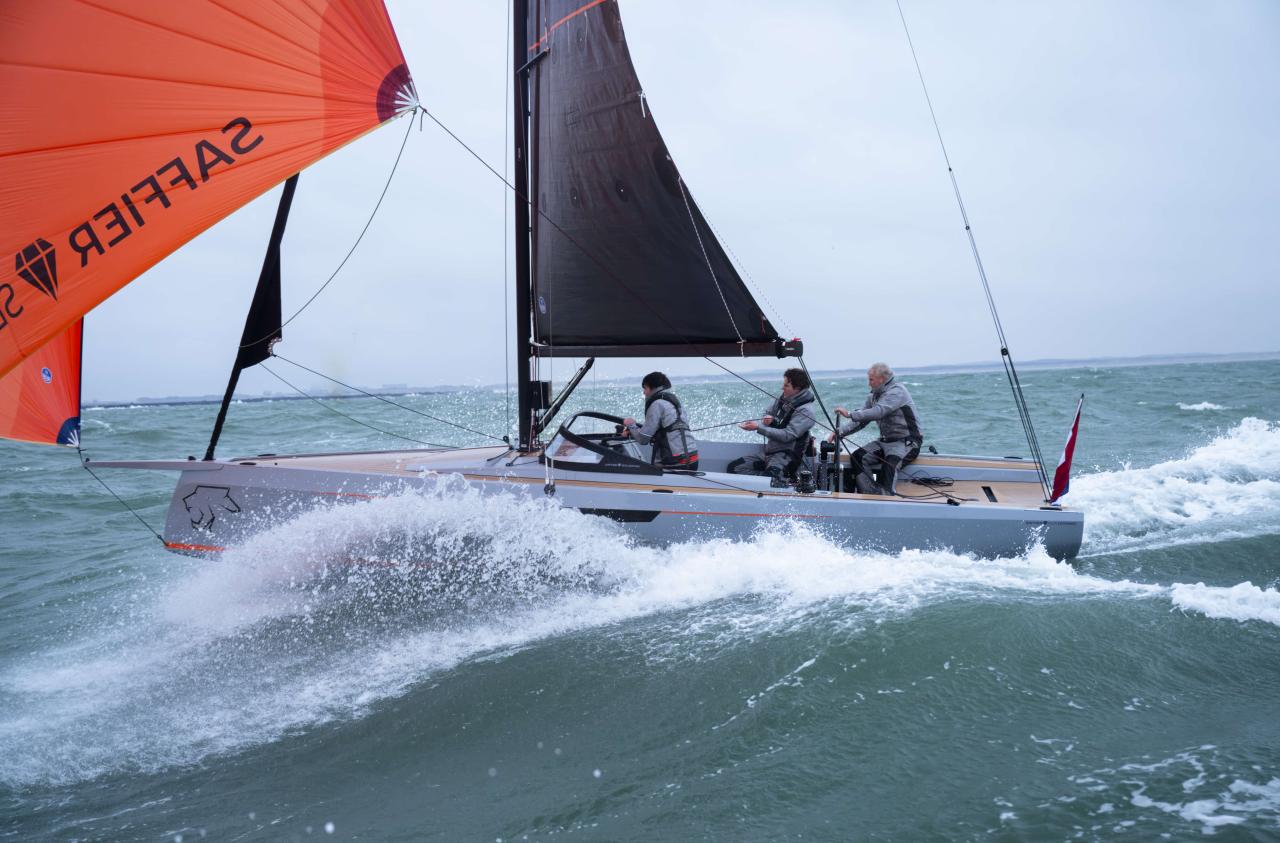Saffier Yachts Saffier SE 28 LEOPARD — photo 8