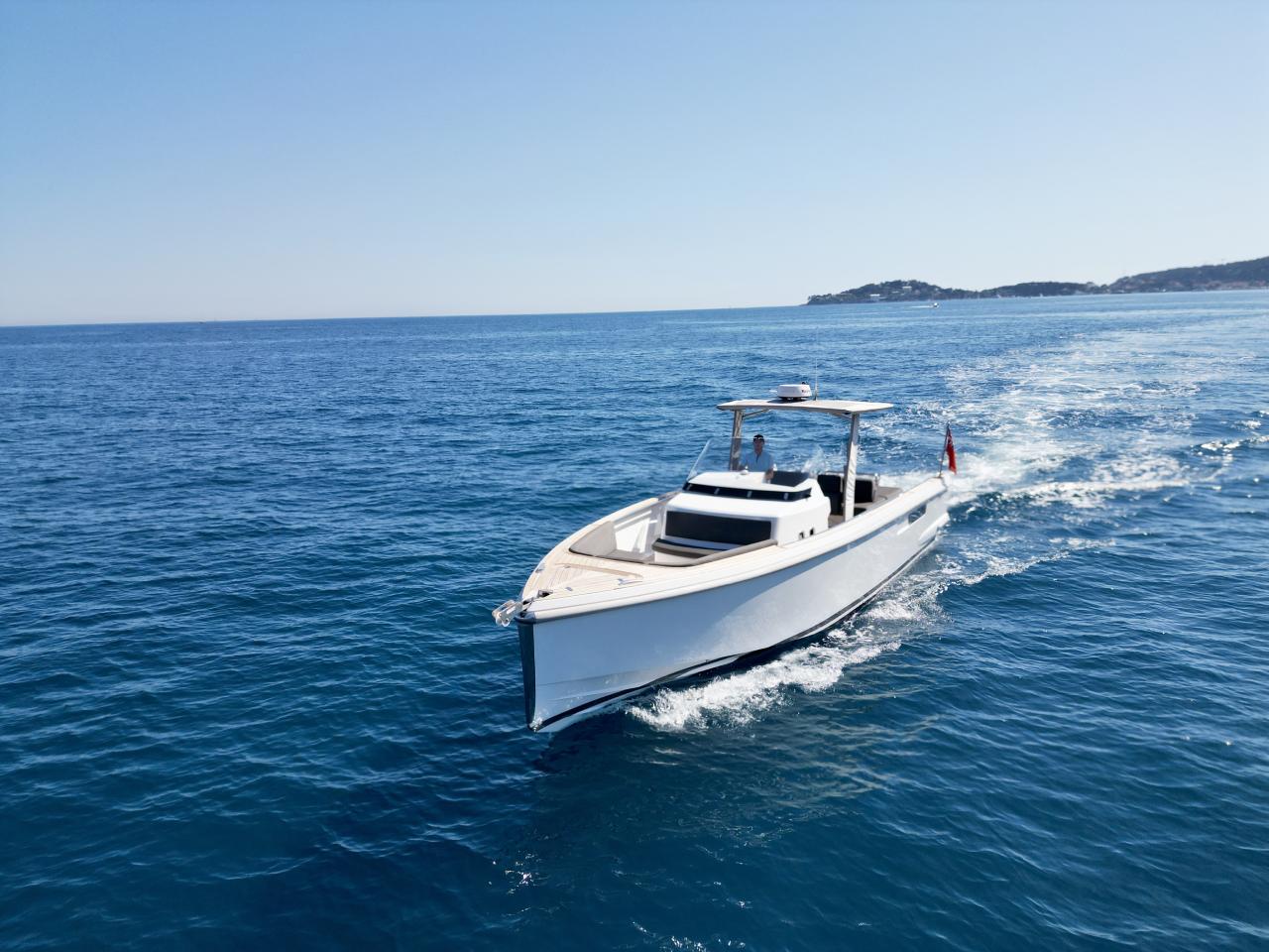 Fjord 36 Open — photo 3
