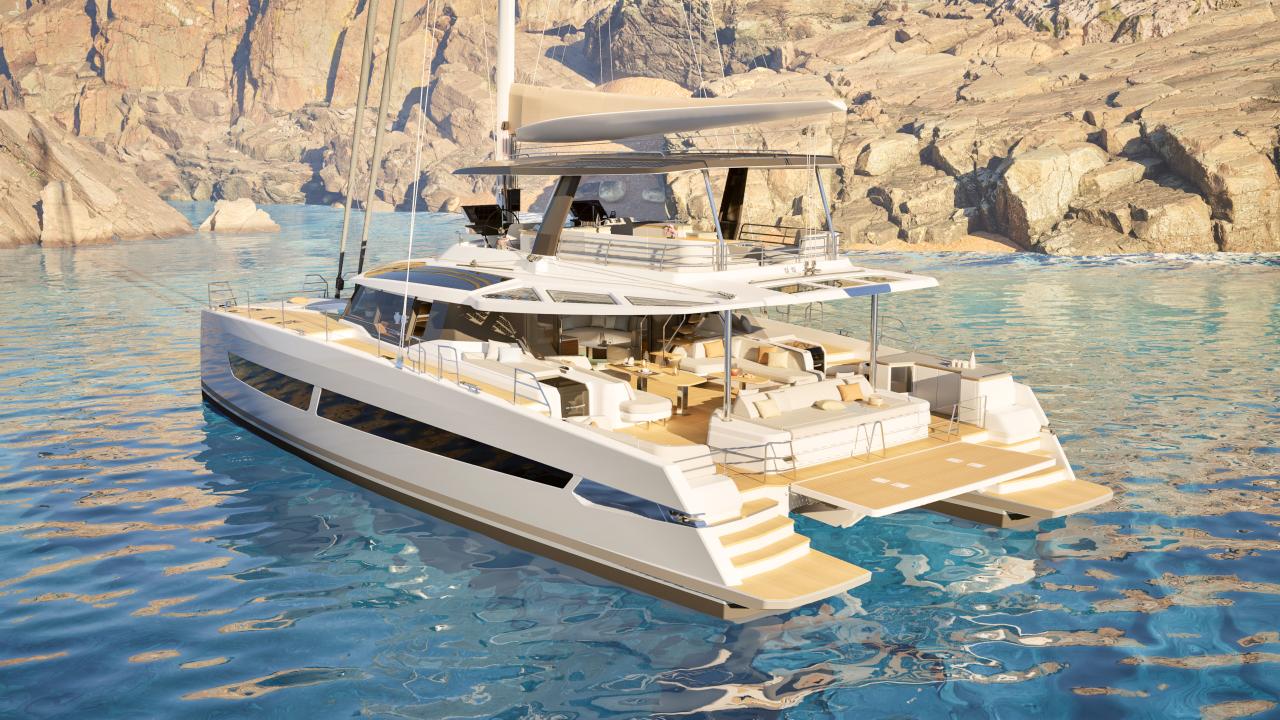 Fountaine Pajot FPY 70S — photo 10
