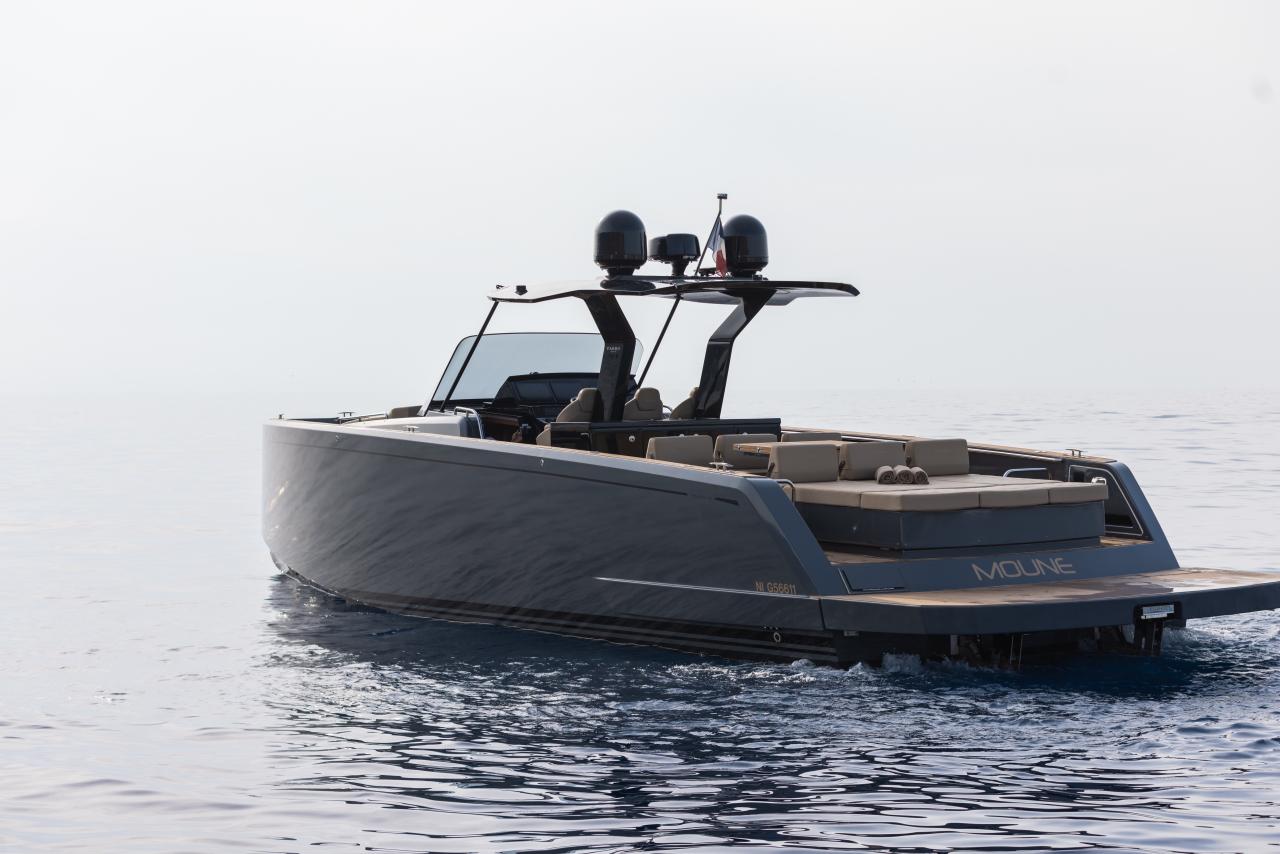 Pardo Yachts 43 — photo 6