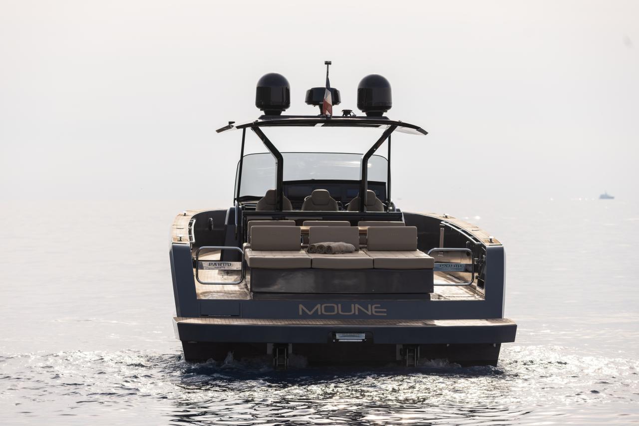 Pardo Yachts 43 — photo 7