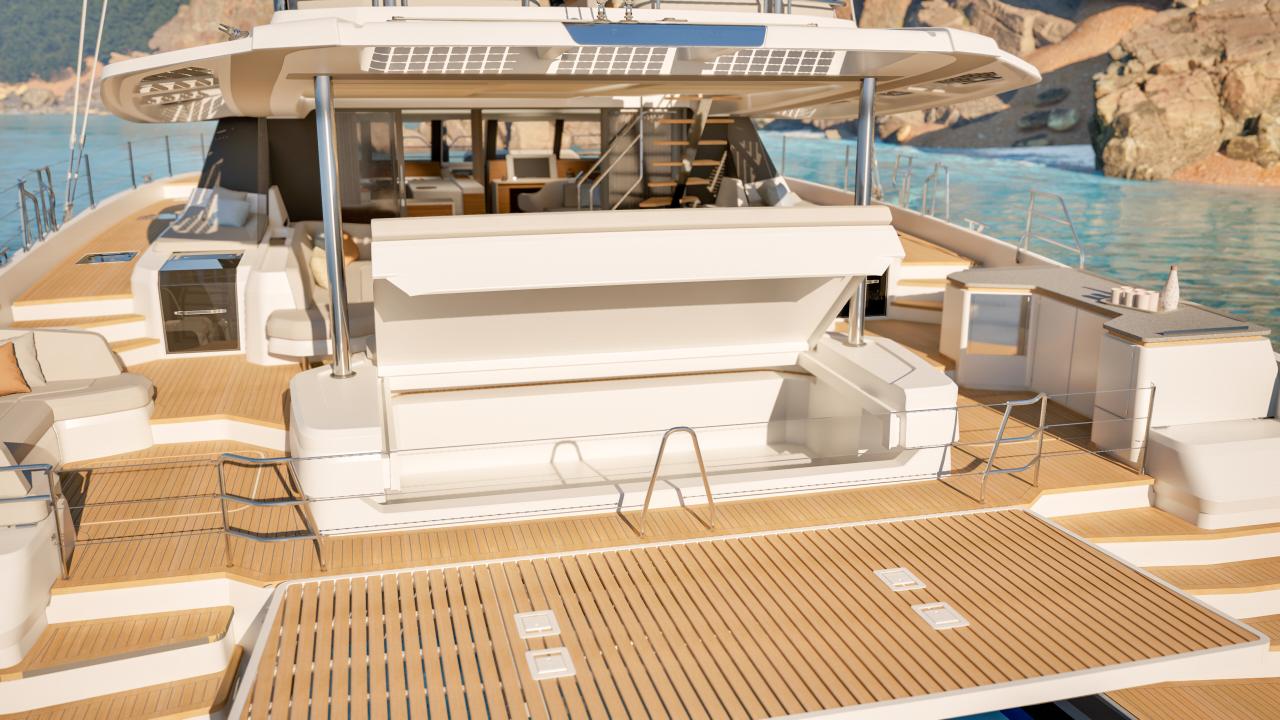 Fountaine Pajot FPY 70S — photo 18