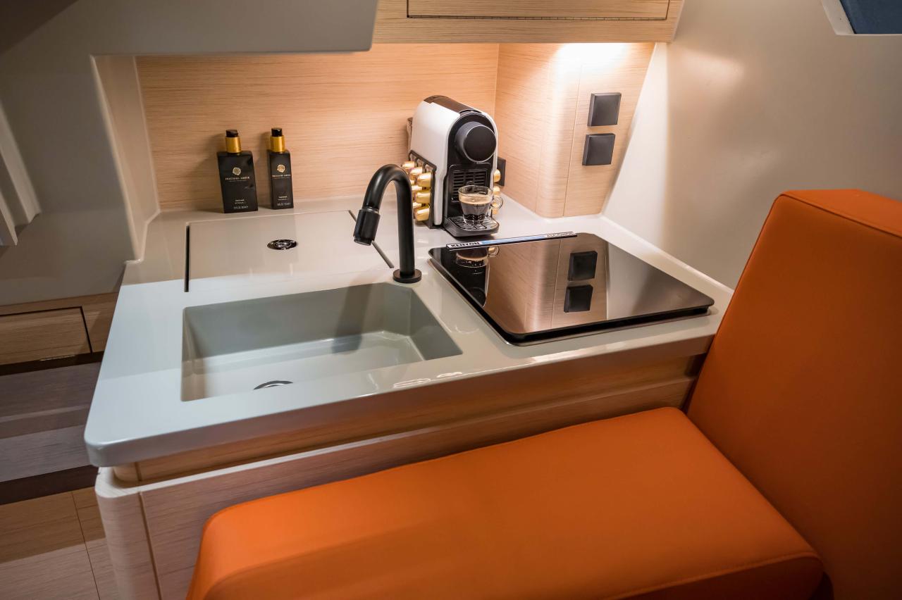 Saffier Yachts Saffier SE 33 LIFE — photo 13