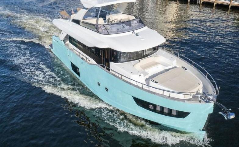 Absolute Navetta 58 — photo 3