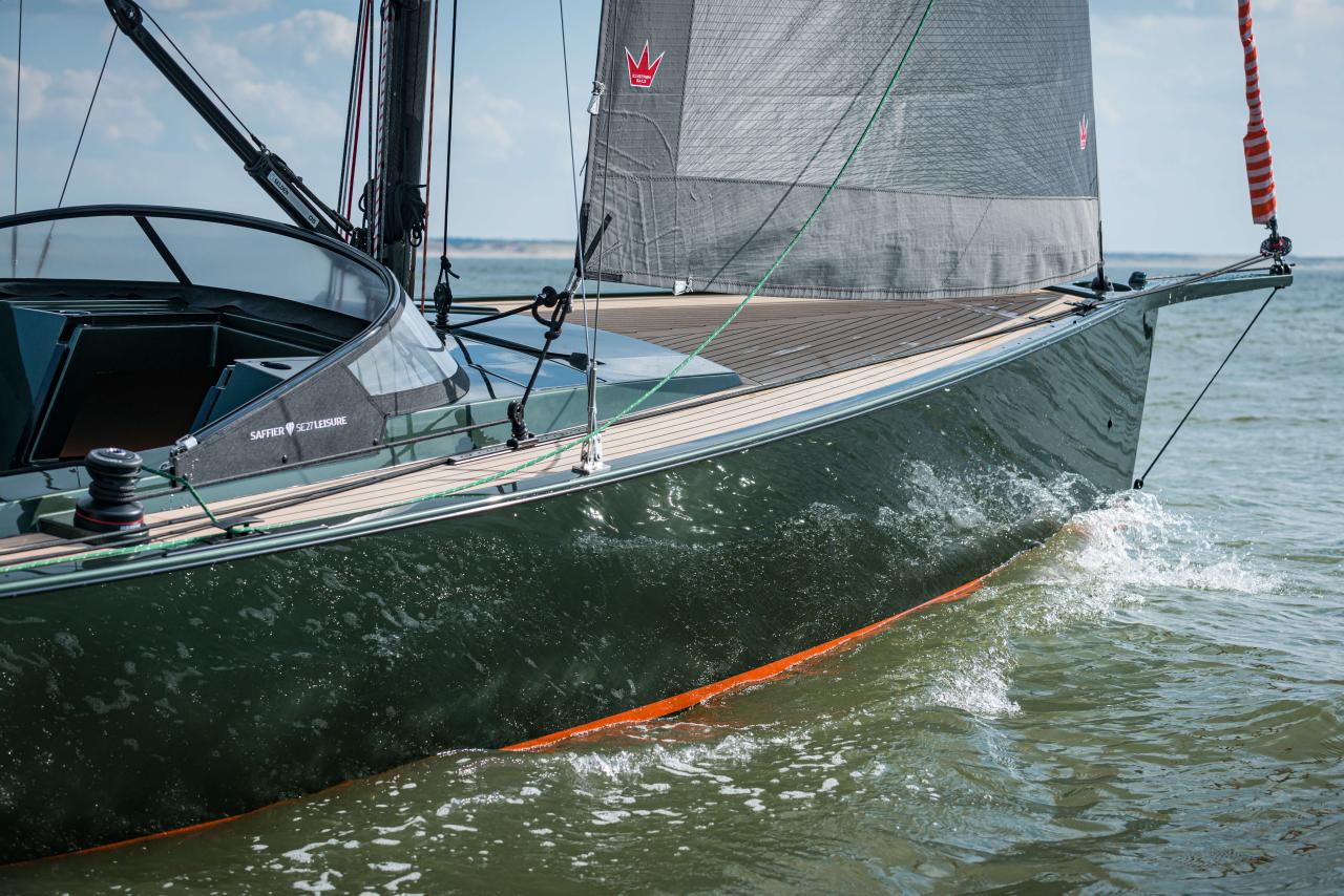 Saffier Yachts Saffier SE 27 Leisure — photo 13