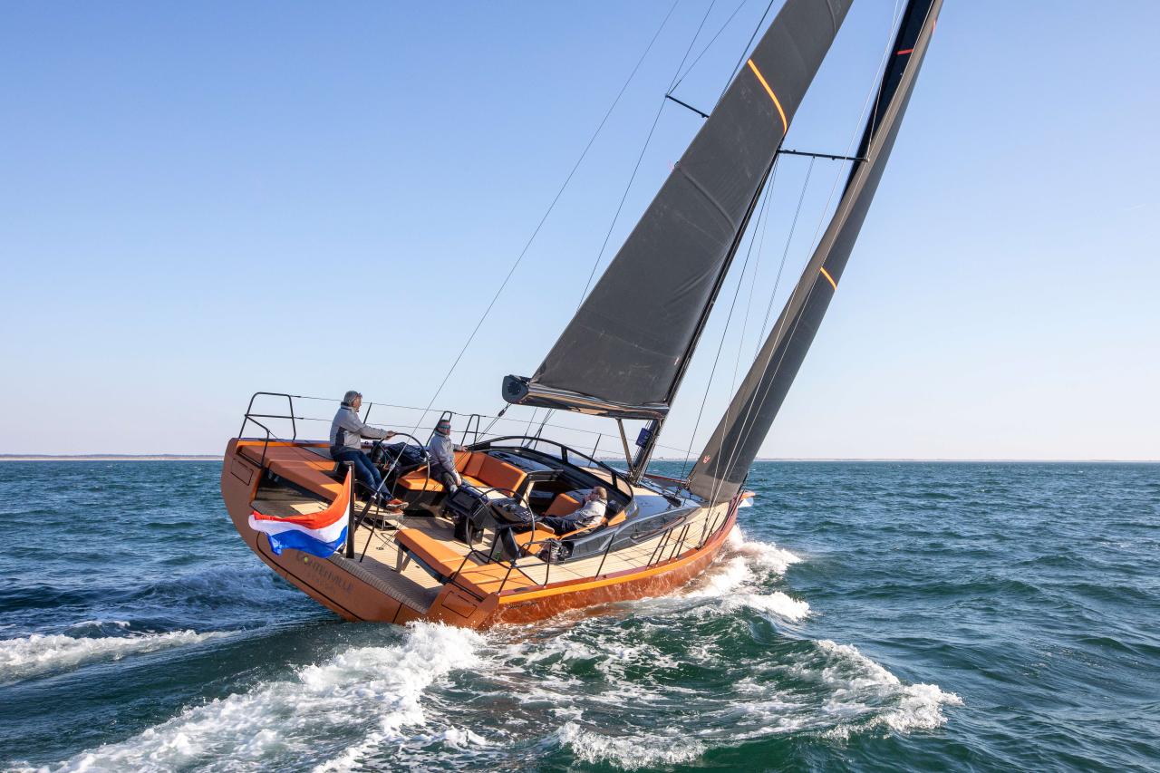 Saffier Yachts Saffier SL 46 — photo 14