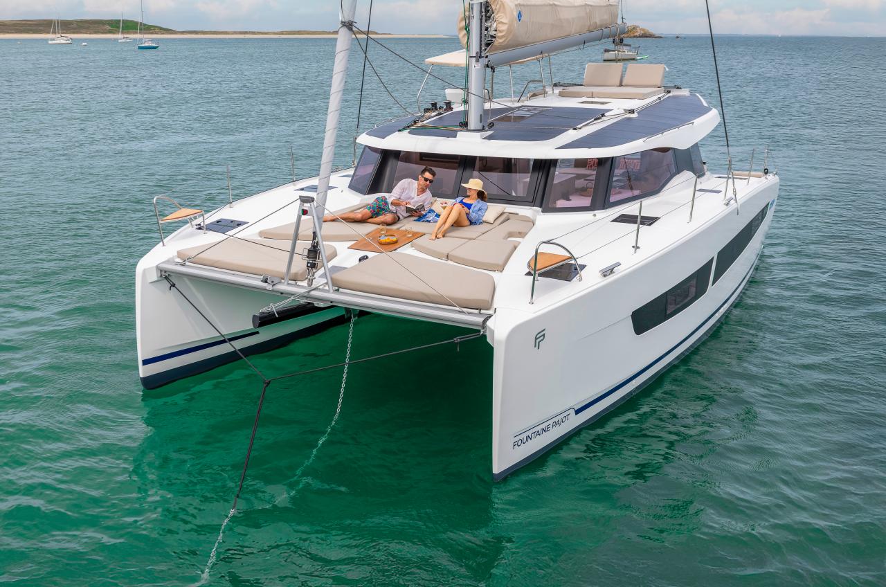 Fountaine Pajot NEW 41 — photo 16