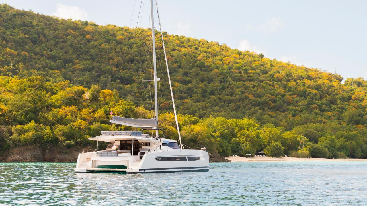 Fountaine Pajot 51 — photo 4