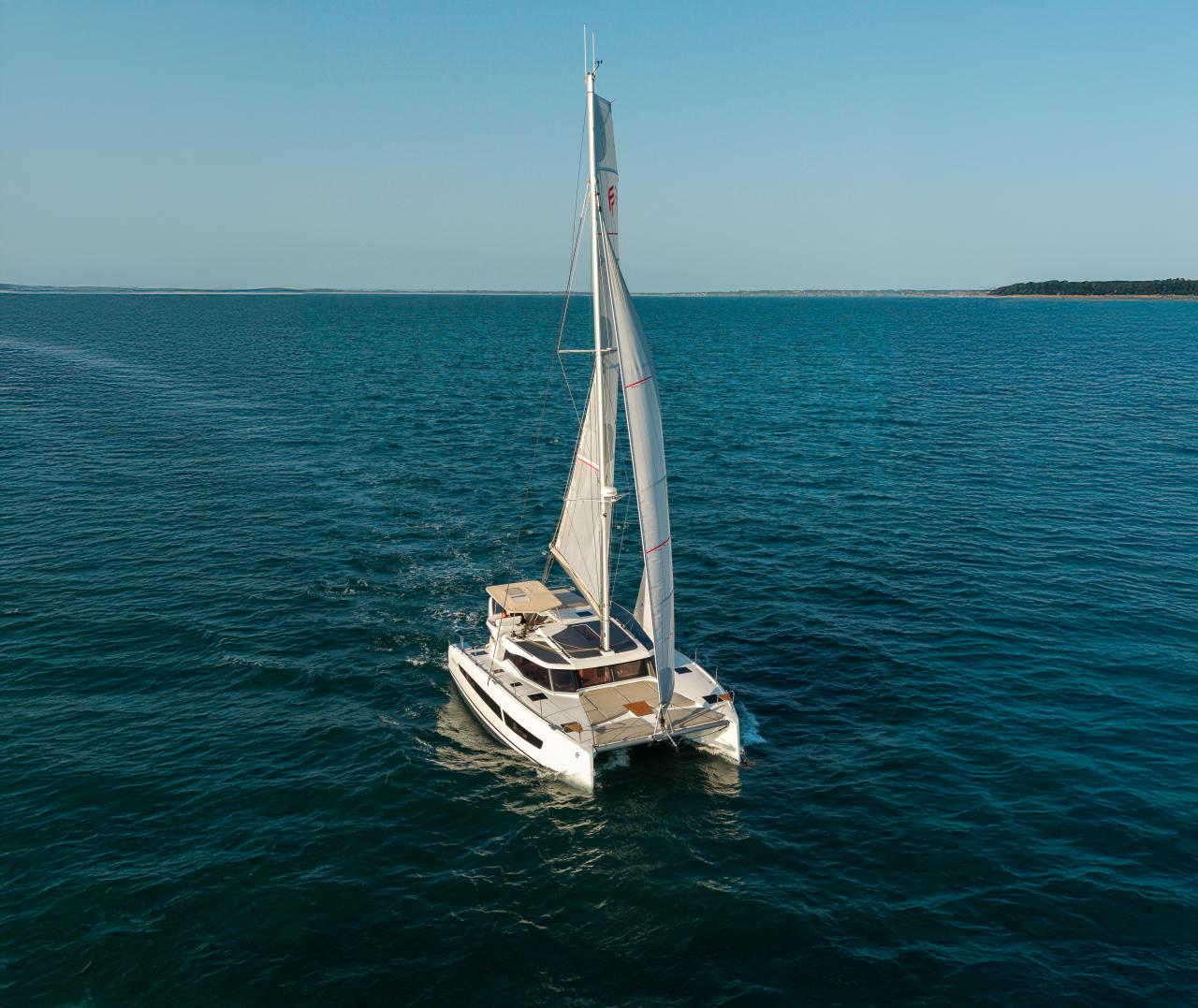 Fountaine Pajot NEW 41 — photo 5