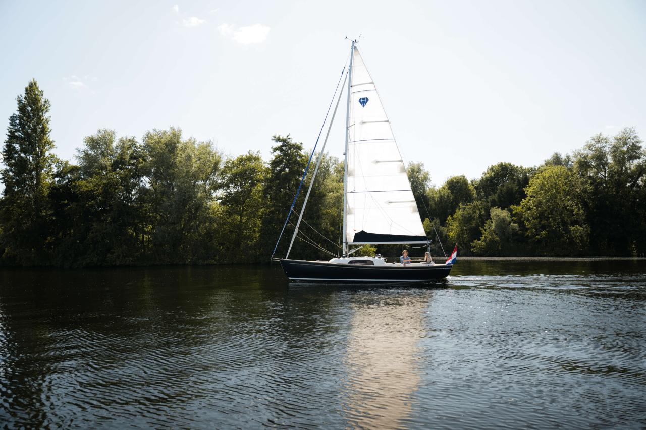 Saffier Yachts Saffier SC 8 Cabin — photo 13