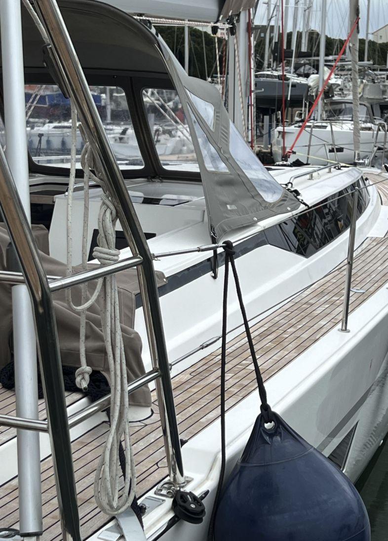 Bavaria C45 — photo 4