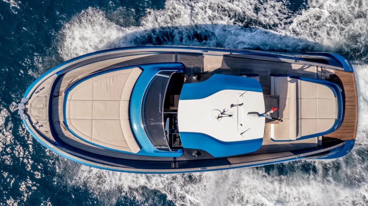 Solaris Yachts 48 Open