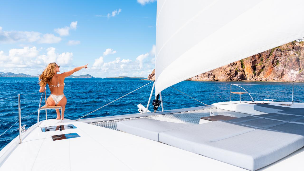 Fountaine Pajot 51 — photo 18