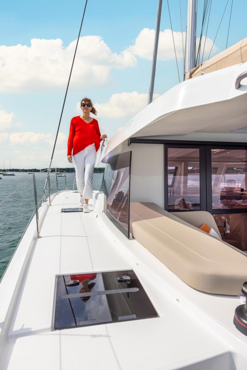 Fountaine Pajot NEW 41 — photo 33