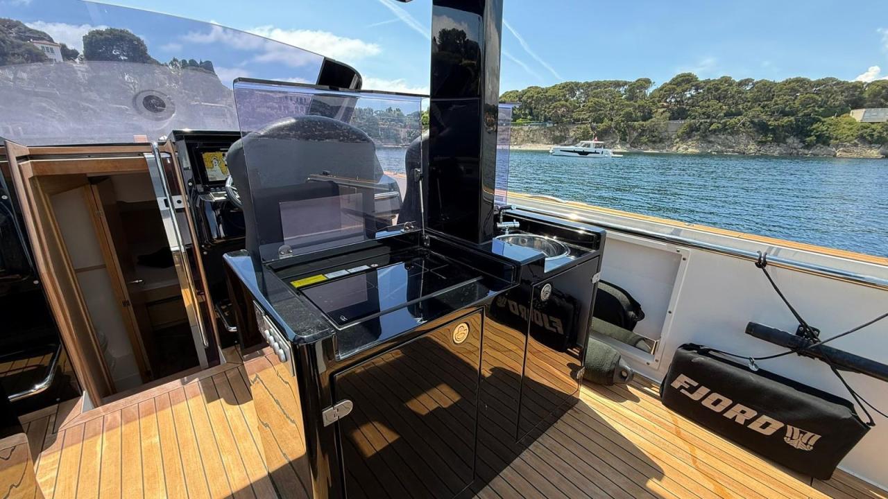 Fjord 40 Open — photo 15