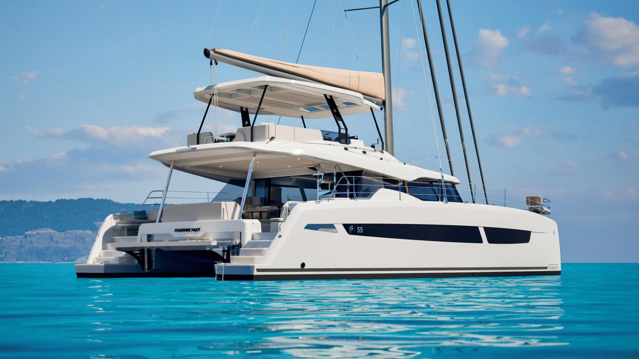 Fountaine Pajot 55 — photo 6