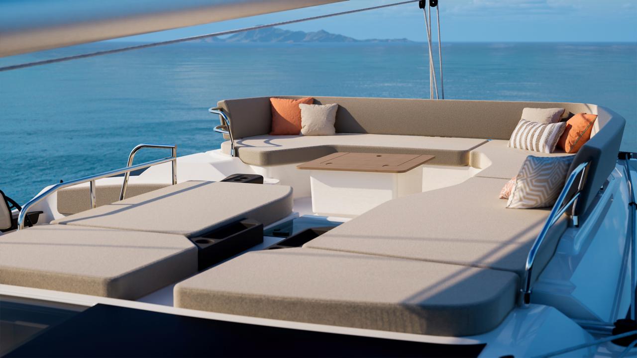 Fountaine Pajot 48 — photo 20
