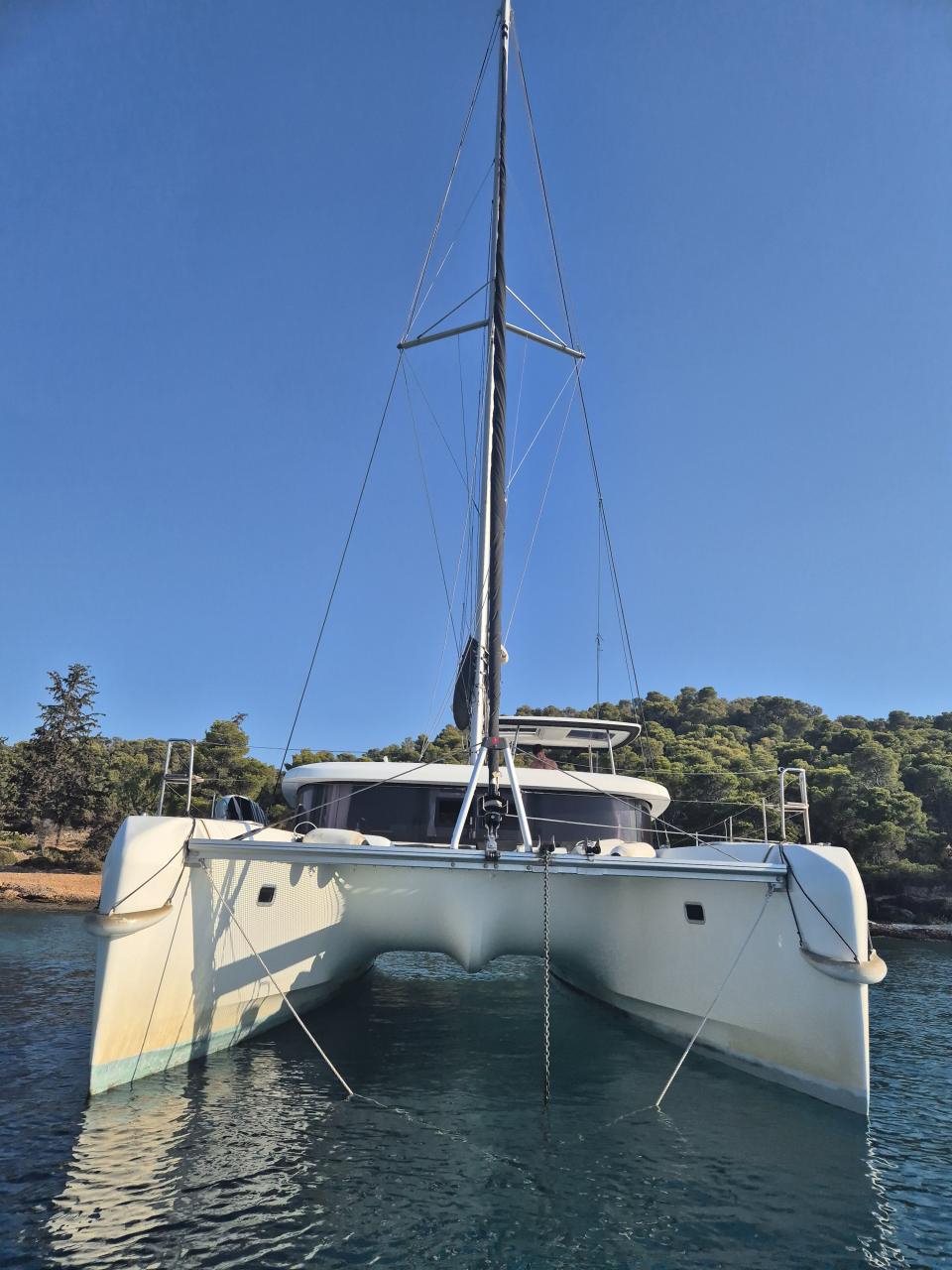 Lagoon 42 — photo 22