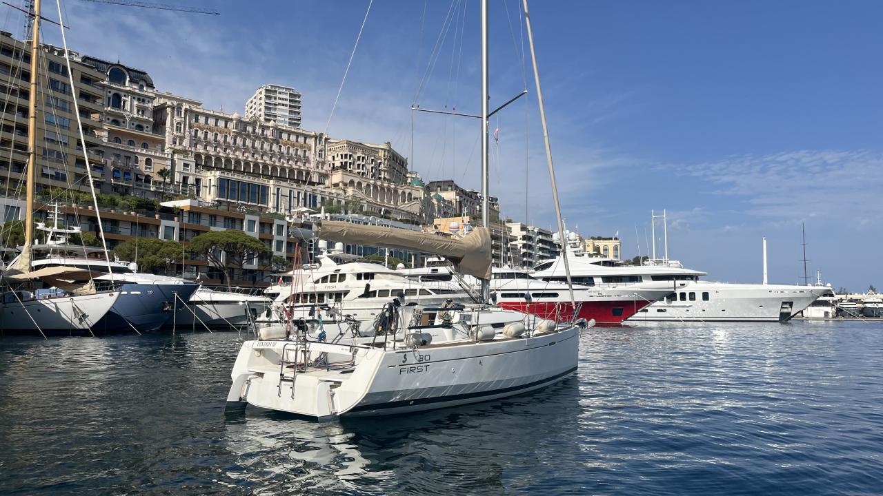 Beneteau First 30 JK — photo 8